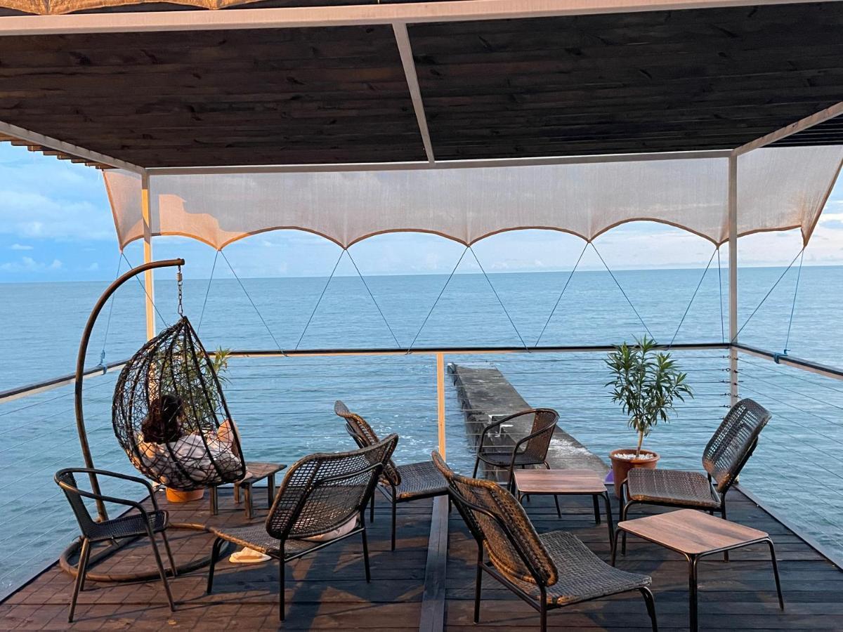Royal Hotel New Athos Ngoại thất bức ảnh